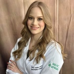 Dra. Luana Lóssio - Corpo Clínico Clínica Salvata